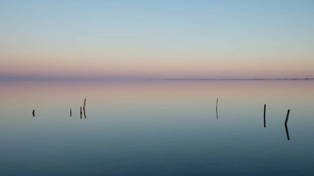 Etang du Vaccarès Camargue