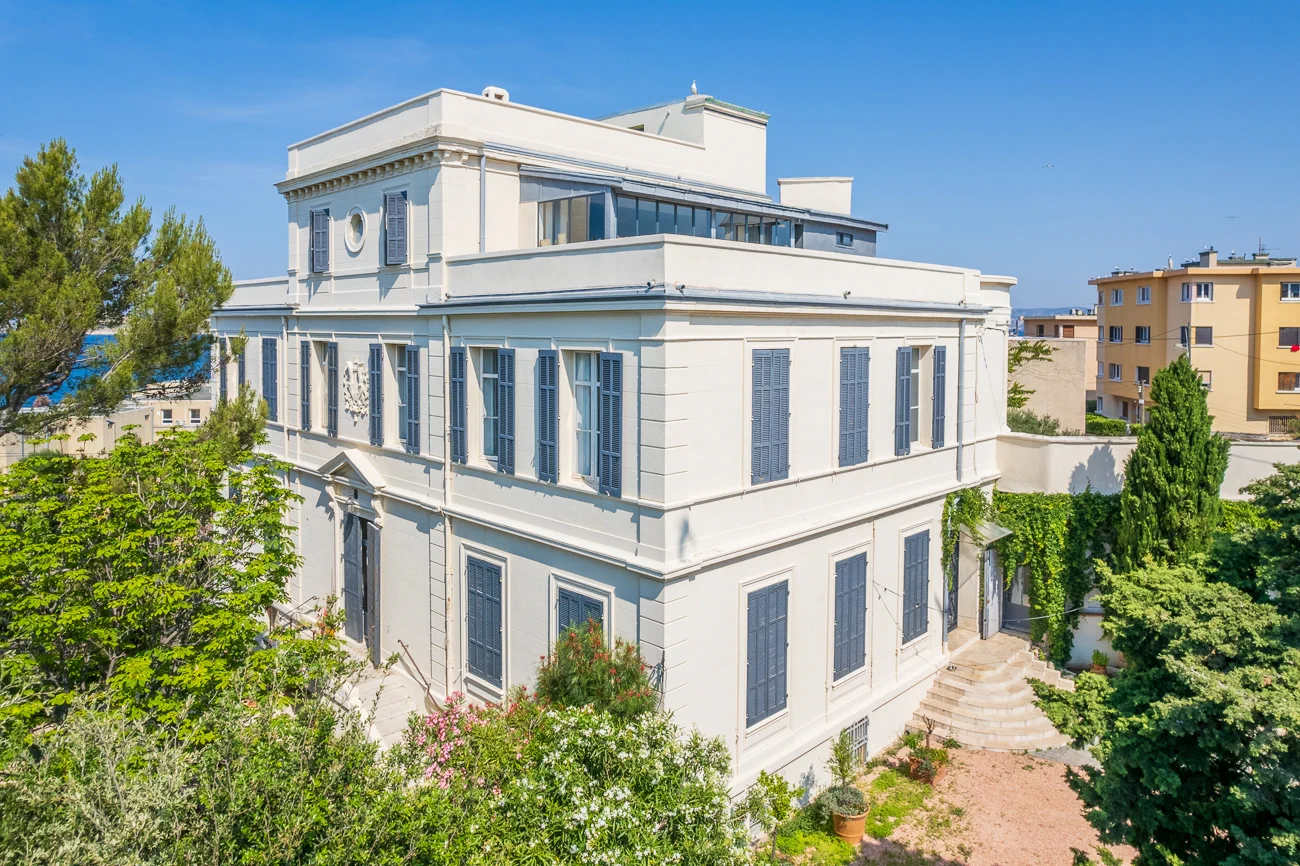 prise de vue drone marseille