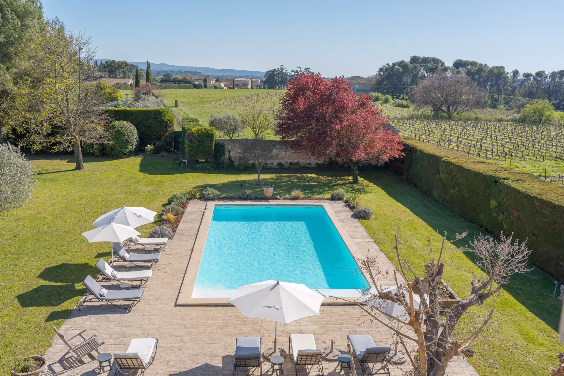 Photographe immobilier Avignon